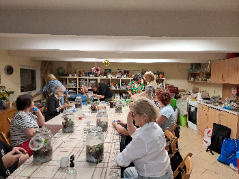 Rastlinné terárium